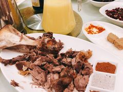 烤羊腿-金时代顺风大酒店(金山店)