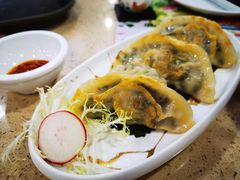 生煎韭菜饺-点都德(汇盈广场店)