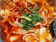 -古乐牛香·鲜牛肉牛杂火锅(五一中路店)
