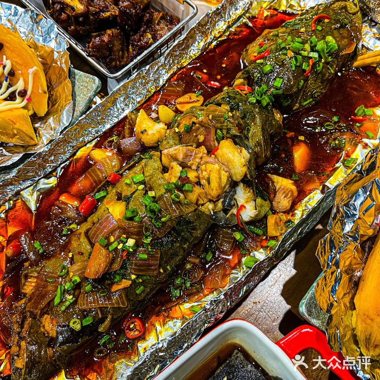 东北烤串看沈阳野人部落