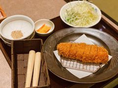 炸黑豚猪扒-黒豚料理 寿庵(中央駅西口店)