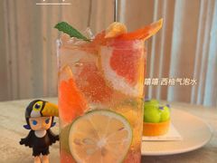 -玲婧胡同·生日蛋糕·餐厅(嘉里城店)