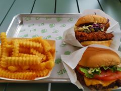 -shark burger·鲨鱼汉堡(交子大道店)