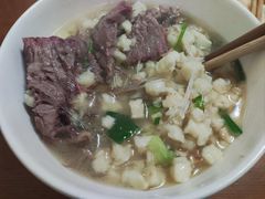 -刘信牛羊肉泡馍小炒(回民街店)