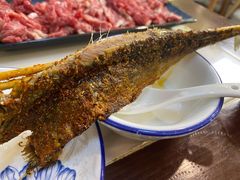 -独一道·邵伯龙虾土菜馆·烧烤(雨花西路店)