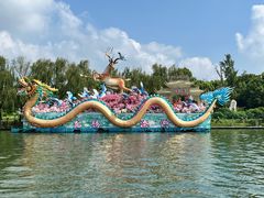 -溱湖国家湿地公园