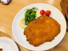 -萨莉亚意式餐厅(星海广场店)