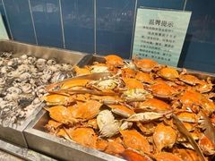 -禾斗海鲜自助(市南银座店)