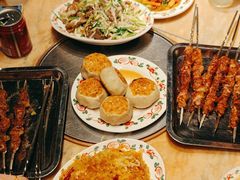 -清真·老门框爆肚涮肉·中华老字号(丰管路店)