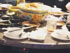 -三人行骨头王火锅(长寿店)