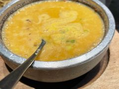 招牌虾膏泡泸沽湖红米饭-辛香汇·现炒川菜(淮海路百盛店)
