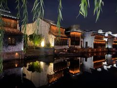 -嘉兴月河历史街区