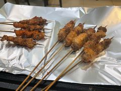 -东北鹤岗烧烤(麒麟紫荆城店)