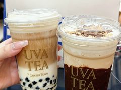 -CHARLIETOWN红茶公司(南京万象天地店)