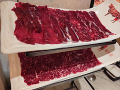 -左庭右院鲜牛肉火锅(桥北印象汇店)