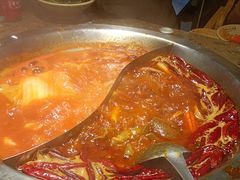 -蜀国大将老火锅(江北店)
