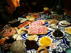 -东道煮牛肉火锅(东盛大街店)