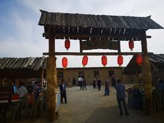 -水洞沟旅游区