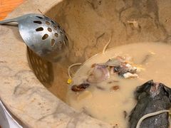 -云朵小院·石锅鱼·野生菌餐厅(蒗放店)