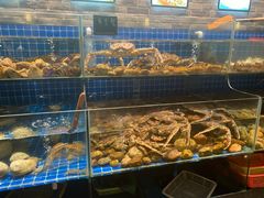 水产区-健眺小海鲜(临海后山店)