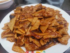 过油肉-杏园餐厅(西四北大街店)