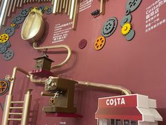 -COSTA COFFEE(武汉武商MALL店)