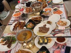 -芭菲盛宴·环球美食(锦城万达广场店)