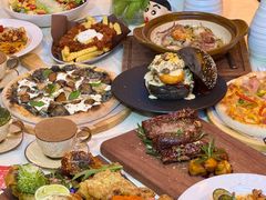 -get pizza意大利餐厅(凯德MALL店)