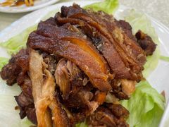 津味酥肘子-奥华餐厅·老张记(台基厂店)