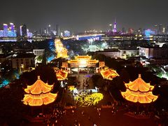 -黄鹤楼公园(黄鹤楼)