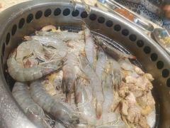 -姜胖胖首尔自助烤肉·蒸汽海鲜大排档(国瑞中心店)