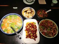夫妻肺片-陈麻婆豆腐总店