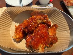 -양평식당·杨平食堂(华贸店)