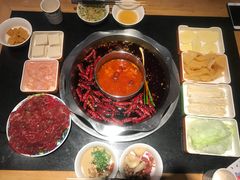 -董家湾重庆老火锅(嘉华店)