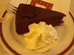-Cafe Sacher(WIEN)