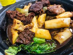 牛腩啫啫珍珠粉-珍珍小食店(西华路店)
