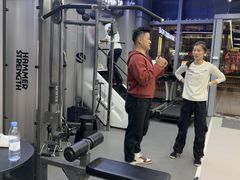 -EASY POWER健身工作室(浦东大道店)