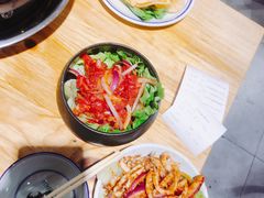 -么肆烤肉·中式自助·烤肉大排档(街道口季佳PAI店)