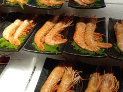 -喜庭海鲜自助(来福士店)