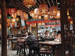 -南京大牌档(香港广场店)