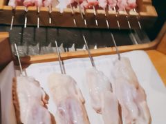 -很久以前羊肉串(大华三路店)