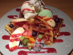 -Lia Cafe Bar Restaurant松山咖啡屋