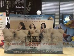 -SFC上影影城(北京大兴龙湖天街IMAX店)