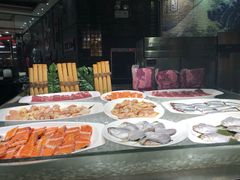 -四海一家自助餐(益田假日广场店)