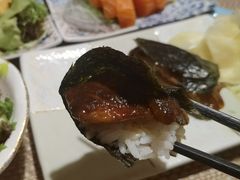 -活鳗饭·鹅肝范儿(高碑店店)