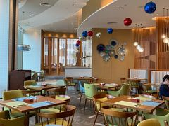 大堂-济南香格里拉·咖啡泉自助餐厅