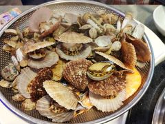 -船梆煮•蒸汽海鲜·炉火烤肉(五四广场店)