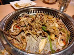 腌制五花肉-圣火营自助烤肉(南京东路店)