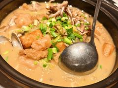 -五谷丰登农家院·地道胶东菜·海鲜烧烤(威海店)