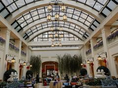 -利顺德大饭店·维多利亚花园(小白楼店)